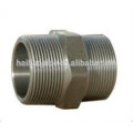 Approved API & ISO Stainless Steel Forged Threaded Pipe Fitting